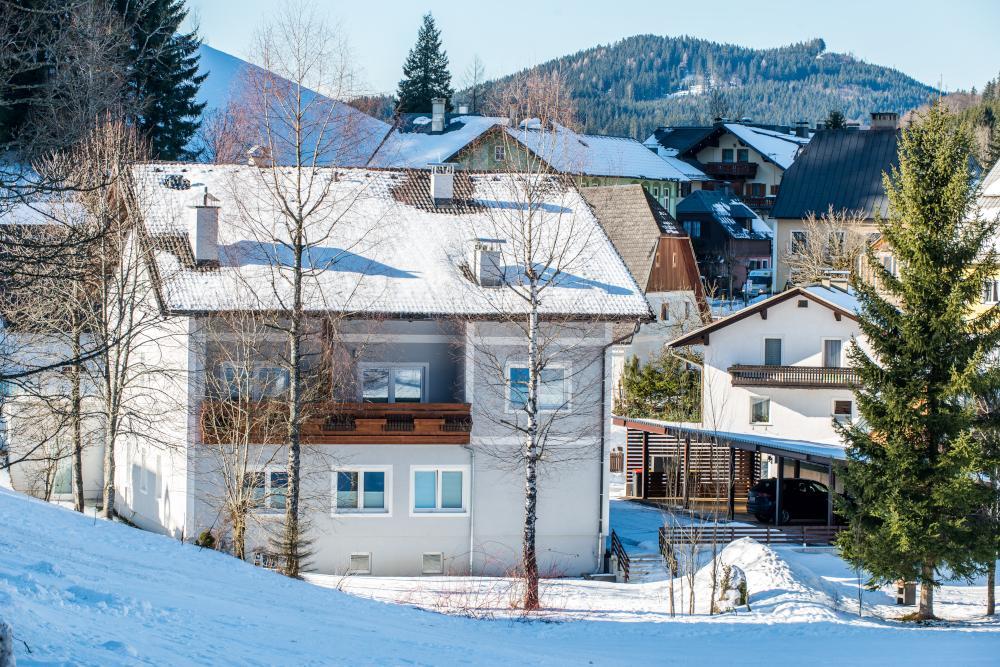 Alpeneer Oetscher By Teichwiesn Alm Lackenhof Exterior photo